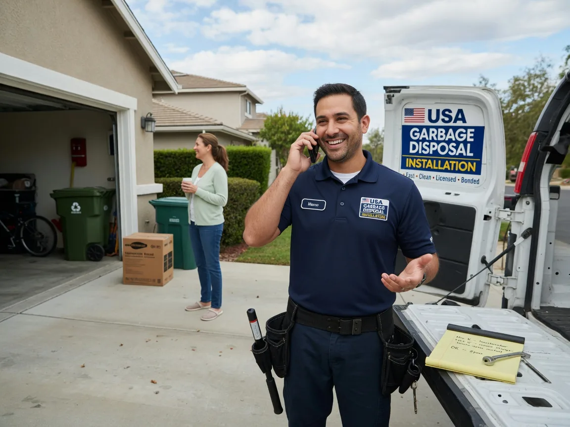 Garbage Disposal Replacement Ridgefield, WA FAQs